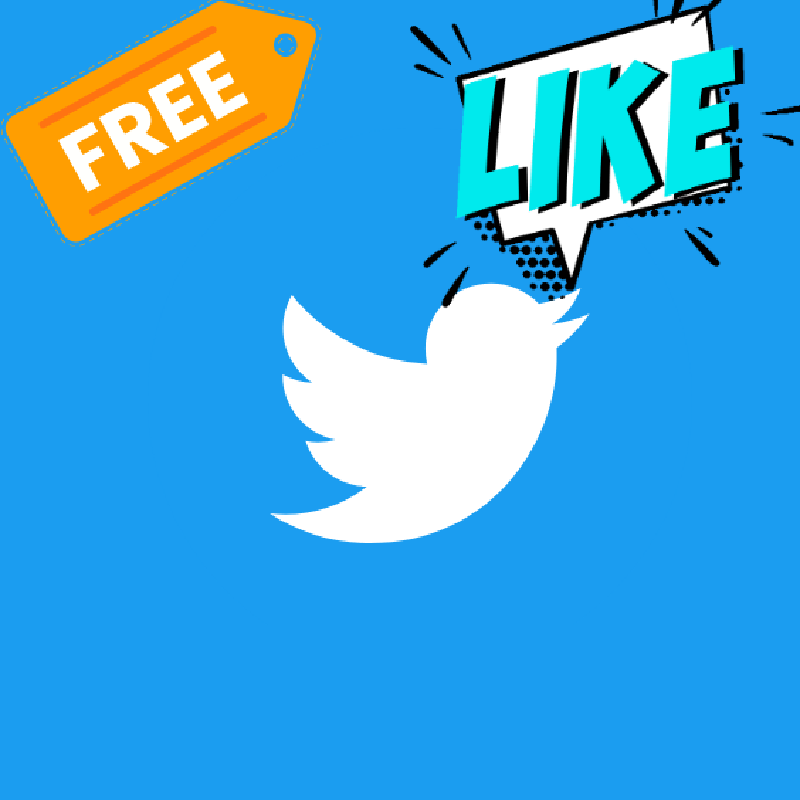 Cách hack like Twitter free