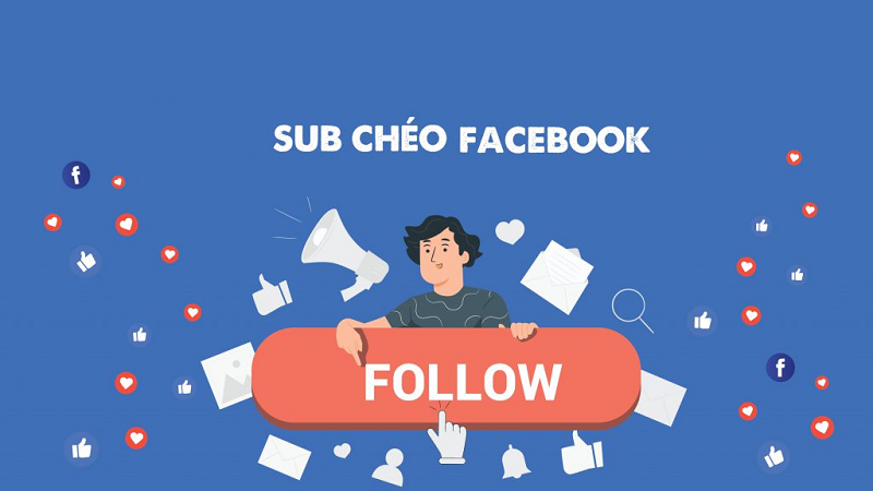 Tham gia các group tăng sub chéo